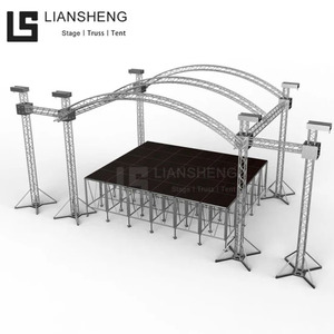 Конструкция из алюминиевого сплава - Product Image 1