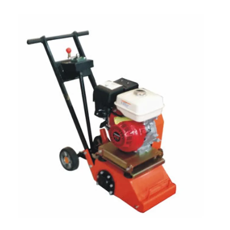 Scarifier Concrete piano stripper macchina