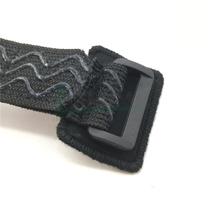 RoHs alcanzó elástico Hook & Loop Correa personalizada para dispositivos médicos - Product Image 2