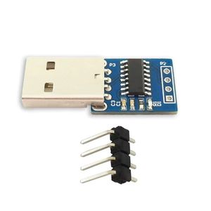 Porta seriale CH9329 al dispositivo standard USB HID tastiera e mouse - Product Image 1