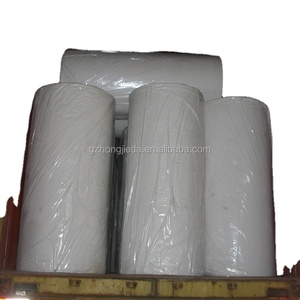 Mixed Wood Pulp 1-ply 1650mm-1730mm White Top Soft <strong>Raw</strong> Material Mother Jumbo Roll for <strong>Toilet</strong> Tissue Paper - Product Image 6