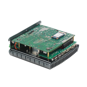 3 Years Warranty Fanless Industrial <strong>Computer</strong> I5 7200U X86 Mini Box for Monitor 9-36V Wide Voltage <strong>Embedded</strong> Industrial Box PC - Product Image 6