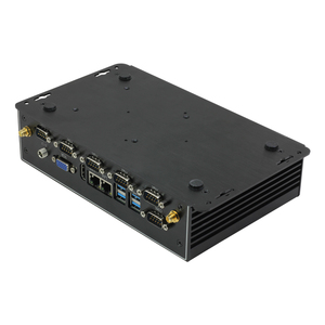 Lüfter loser Linux Win10 Industrial Switch Aio Computer In-Tel Ce-Leron J1900 Mini-PC - Product Image 5