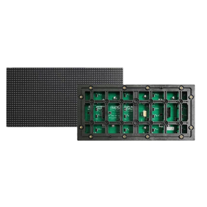 Modulo Display a LED facile da montare con dimensioni di 320*160mm per Display esterno ad alta definizione con effetto impermeabile - Product Image 1