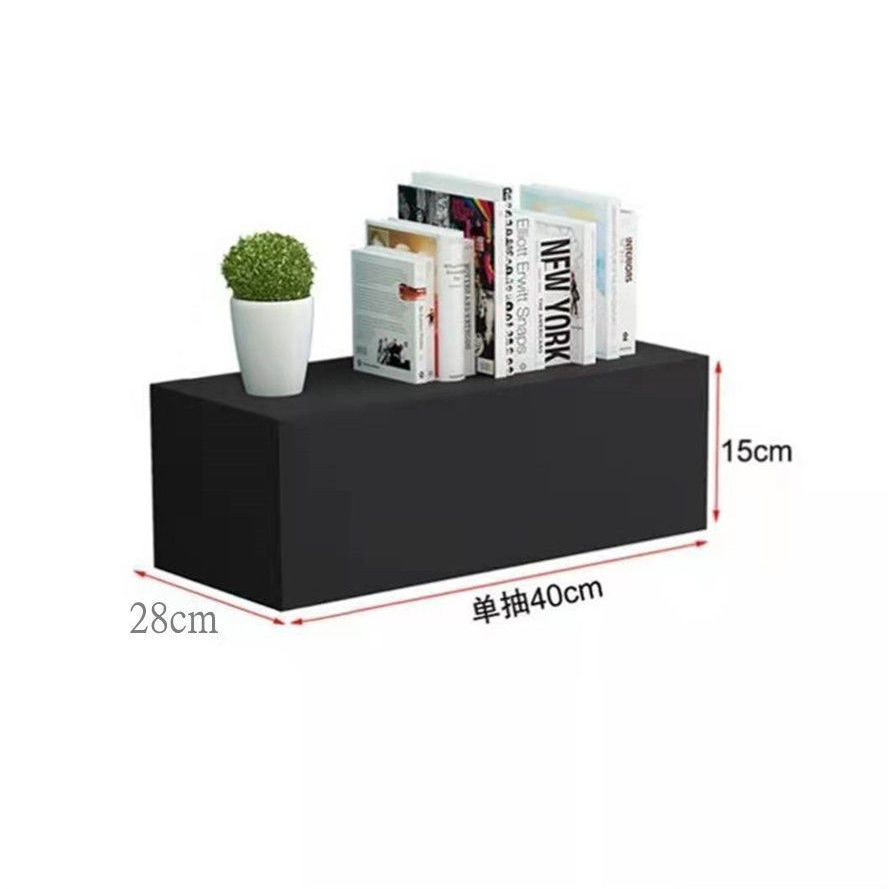 Length 40cm, Width 28cm, Height 15cm, Black