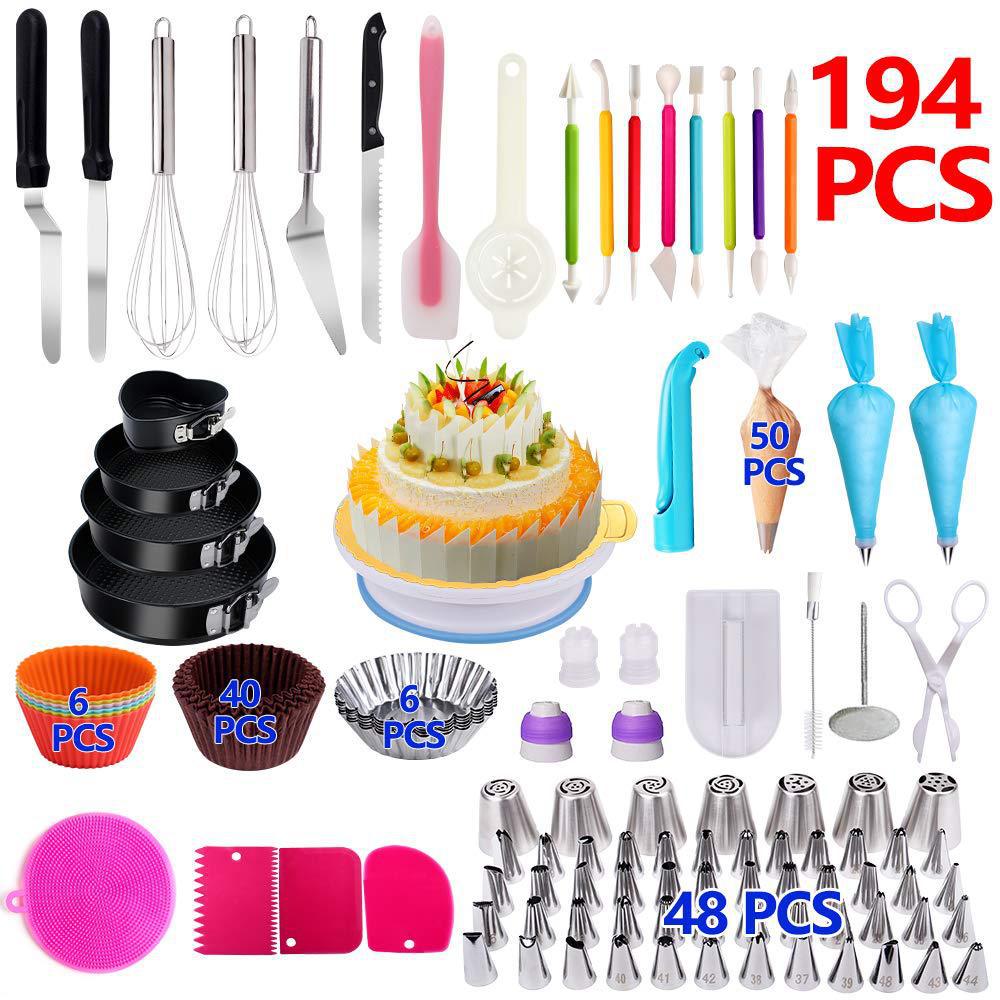 194 pièces/ensemble