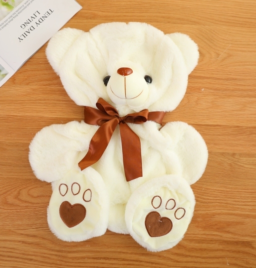 Pelle di orso bianco