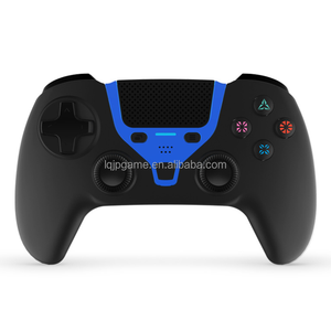 Gran oferta de controlador inalámbrico para PS4 Joystick Gamepad para Play Station 4 programación controlador inalámbrico de seis ejes - Product Image 1