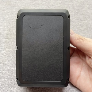 เครื่องระบุตำแหน่ง GPS แบบแม่เหล็ก10000mAh ชนิด USB ชนิด C แบบยุโรปตัวระบุตำแหน่ง GPS เอาการแจ้งเตือนกันน้ำได้ตัวติดตาม GPS รถยนต์4G