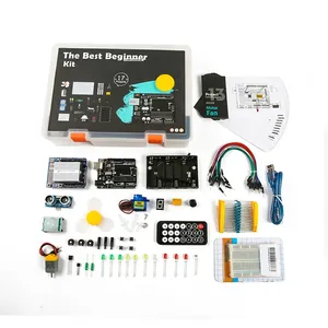 Robotlinking projesi Arduino IDE ile uyumlu öğretici ile en eksiksiz başlangıç kiti