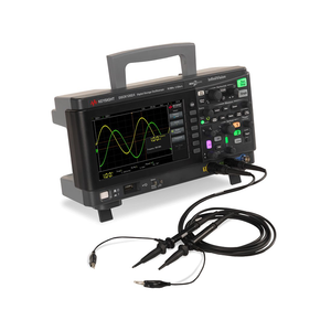 Oscilloscope Keysight InfiniiVision 1000 X Series DSOX1202A, 70/<span class=keywords><strong>100</strong></span>/200 MHz, 2 canaux analogiques - Obtenez une réduction - Product Image 2
