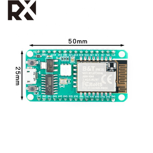 TZ RTL8720DN BW16 BW16-Kit IIC I2C SPI <strong>UART</strong> PWM Dual band <strong>WiFi</strong> Ble <strong>Wifi</strong> <strong>Wireless</strong> Development Board - Product Image 5