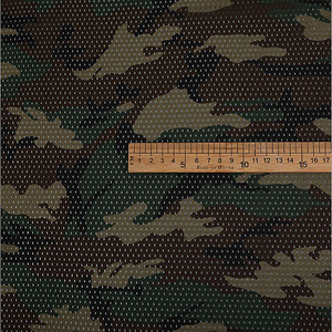 Fábrica al por mayor de malla tela de poliéster tela de malla suave - Product Image 3