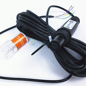 Online acqua fognaria Ph Ec sonda sensore analogico digitale salinità conduttività TDS sensore per Arduino