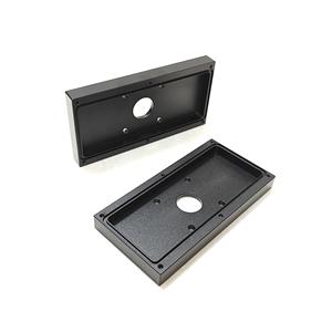 Tùy Chỉnh <span class=keywords><strong>3D</strong></span> Thiết Kế <span class=keywords><strong>CNC</strong></span> Gia Công Hợp Kim Nhôm Tấm Tấm Khối Phần Với Blacken Chế Tạo Khác Dịch Vụ - Product Image 2