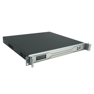 Factory Price 1U Industrial <strong>Computer</strong> H310C/B365 6/7/8/9th <strong>Embedded</strong> 1U Rackmount Server 2Ethernet 6RS232 Industrial Rack Type 1U - Product Image 1
