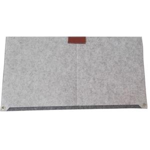 Wholesale Felt Desktop <strong>Computer</strong> Mouse Pad 3mm Thickness <strong>Keyboard</strong> Game Laptop Table Mat for Home Office Table <strong>Using</strong> - Product Image 3