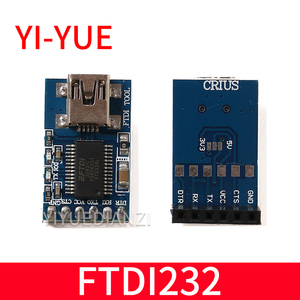 FTDI 232 Basic 5V USB zu TTL MWC Programmierer/serieller Debugger/Uploader
