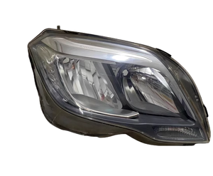 Adatto per Mercedes Benz GLK serie W204 modello CLS320 cls350fari di illuminazione anteriore diodi emettitori di luce sinistra e destra - Product Image 2