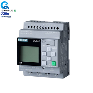 Новый оригинальный Siemens PLC PAC специальные контроллеры 6ED1052-1MD08-0BA2 программируемый контроллер с логотипом 8,4 12/24rce логический модуль - Product Image 2