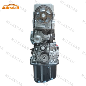 XC-9 yepyeni 1.0L 8V B10S oto Motor parçası B10S1 LA2 Motor uzun blok için Chevrolet Matiz Spark M200 1.0L - Product Image 5