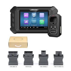 Programador de llave de coche 2024 DP IMMO System Key Master para la mayoría de los coches, herramienta de uso clave, lector de código, programador de llave automático Obdstar X300 Pro4