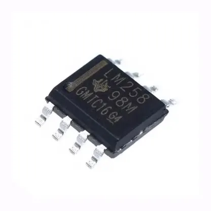 Vente chaude tout nouveau TI Texas Instruments LM258DR SOP-8 de haute qualité