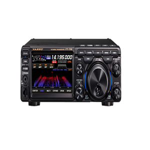 ตัวรับส่งสัญญาณวอล์กกี้ทอล์กกี้710ฟุต100วัตต์สำหรับ HF 1.8-54 MHz สำหรับการสื่อสารคลื่นสั้น - Product Image 1
