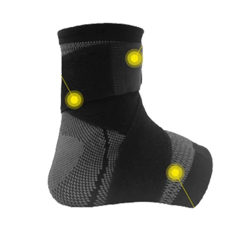 Wholesale Ankle Protection Fixation And Rehabilitation Men And Women Sports Sprain Protection Summer Fracture Professional Prote