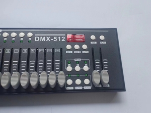 Precio de fábrica Stage Beam KTV DMX512 consola iluminación Master dimmer controlador DMX consola - Product Image 4