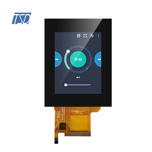 2.8 Inch 240x320 Resolution MCU <strong>Interface</strong> IPS Glass TFT <strong>LCD</strong> Display Module - Product Image 2