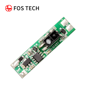 Dc 5V 12/24V modulo sensore a infrarossi LED armadio sensore luce gesto interruttore - Product Image 4