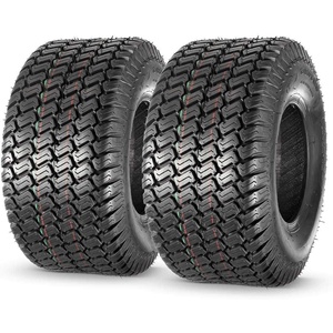 18x8.50-8 Tubeless çim biçme makinesi lastikler 18-8.50-8 <span class=keywords><strong>4</strong></span> kat çim traktör Golf arabası lastik demir malzeme Max yük 815Lbs OEM özelleştirilebilir
