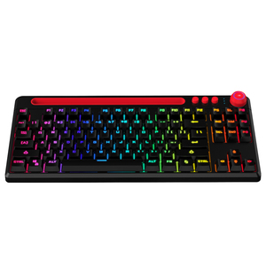 Oem Customized Ergonomic <strong>Notebook</strong> <strong>Keyboard</strong> Wireless Akko <strong>Keyboard</strong> Teclado <strong>Keyboard</strong> for Home Office Gamer - Product Image 3