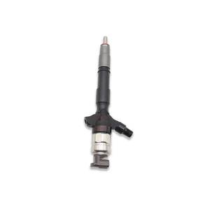 トップフューエルインジェクター23670-0l050For To Yota Hilux 1kd-ftv 3.0l 23670-0L050コモンレールフューエルインジェクターノズル23670-30370 - Product Image 4