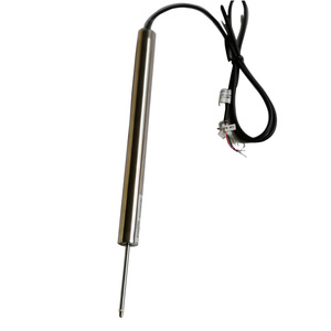 Transductor LVDT con resorte, Sensor de desplazamiento de posición lineal inductivo - Product Image 5