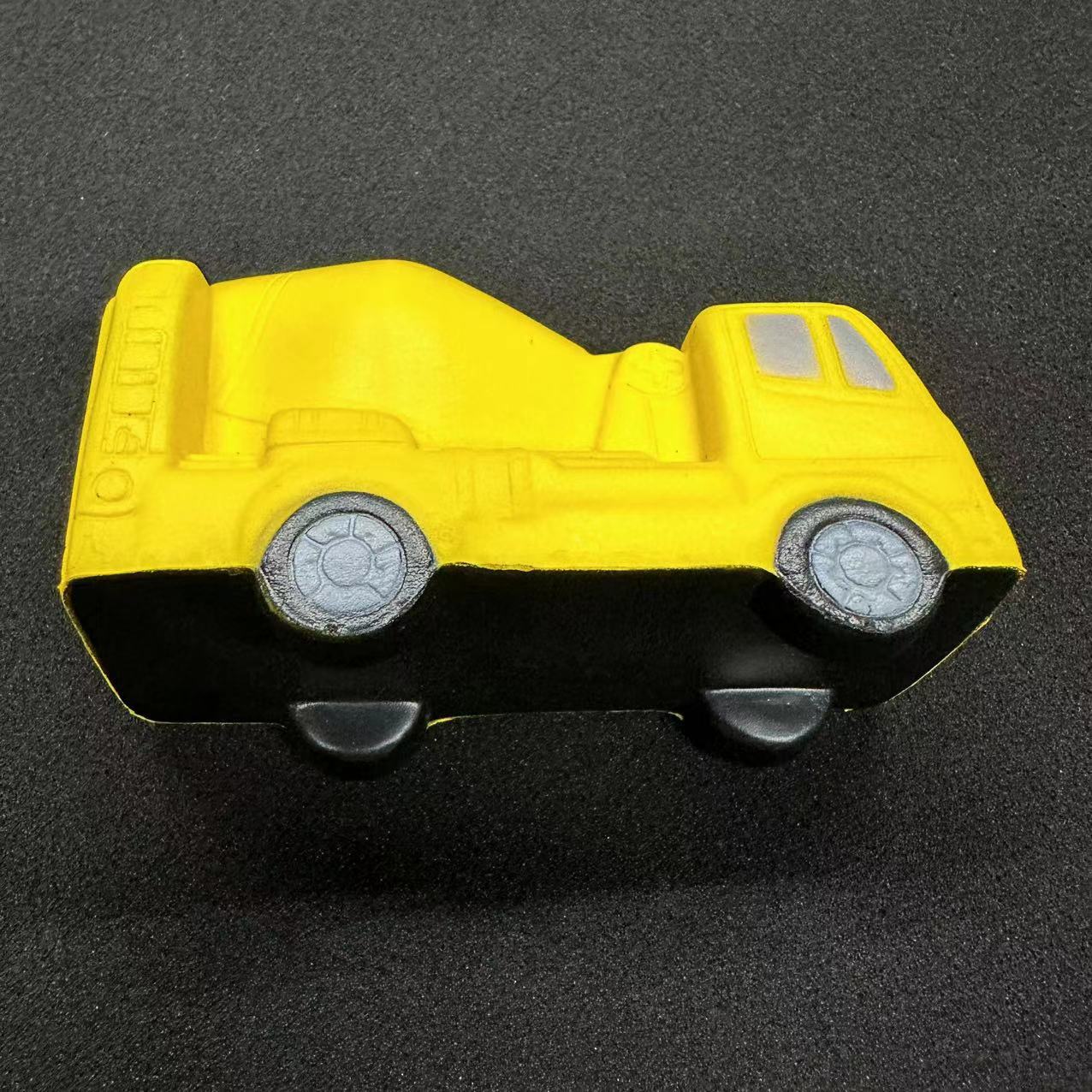 Camion malaxeur de simulation 98 * 60 * 42mm