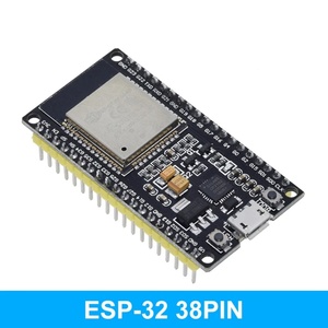 ESP32 geliştirme kurulu WiFi + Bluetooth ultra-düşük güç tüketimi çift çekirdekli ESP-32 ESP-32S ESP 32 benzer ESP8266