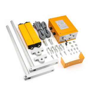 SCF-1040-NB NPN PNP Sicherheits licht vorhang IP65 Infrarot bereich Licht vorhangs ensor Licht gitter zur Erkennung von Personen und Objekten - Product Image 3
