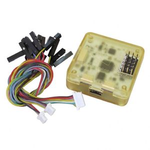 Openpilot боковой контакт мини Cc3d Контроллер полета для Diy 250 Квадрокоптер Мультикоптер - Product Image 4
