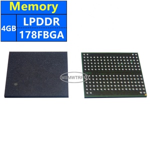 EDFB232A1MA-GD-F LPDDR3 4GB 1600Mbps 178FBGA DDR SDRAM <strong>Memory</strong> Chip IC Integrated Circuits Electronic Components Brand - Product Image 1