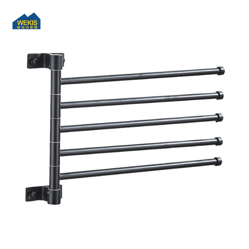 Black 4 tier