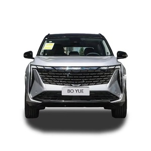 Geely Boyue L kompakt SUV son Model 2.0T Turbo motor 1.5TD 7DCT sol direksiyon 5 koltuklar ACC Cruise işık aile yeni - Product Image 5