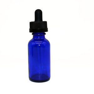 Rõ ràng màu xanh hổ phách màu xanh lá cây Boston Glass dropper chai 1oz 2oz 4oz tinh dầu chai có sẵn 15ml 30ml 60ml 120ml kích cỡ - Product Image 6