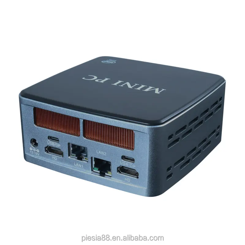Оригинальный производитель NUC In-tel12th поколения двойная HD-MI 4K мини-коробка 1/2 * LAN 2,5G DDR5 64GB RMA NUC игровой мини-ПК
