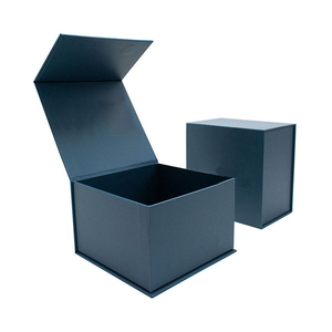 Kính mát đồng hồ quần áo hộp mua sắm sinh thái Bao bì tinh tế quà tặng từ mở Bìa tùy chỉnh logo cho nam giới hộp thương hiệu - Product Image 2