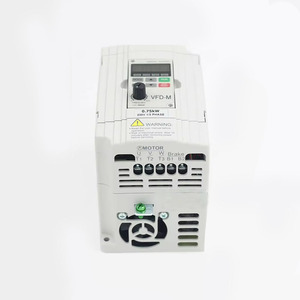 Inversor de accionamiento de CA de tres salidas de entrada única Delta SERIE DE 3,7KW 230V VFD037M23A Control vectorial 220V Nominal para tres - Product Image 6