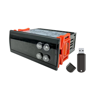Termostato electrónico con pantalla digital inteligente, control de temperatura, controlador de temperatura NEO, 2" - Product Image 4