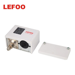 LF55 LEFOO <span class=keywords><strong>tek</strong></span> düşük veya yüksek basınç anahtarı <span class=keywords><strong>i</strong></span>çin hava kompresörü, soğutucu sistemi, su pompası