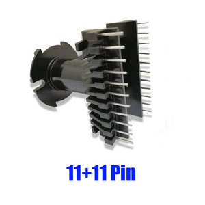 高质量11 + 11针ER49 SMPS电源变压器线轴，电源开关用可定制变压器芯，发光二极管灯 - Product Image 3